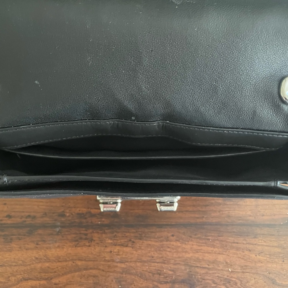 Coach Swagger Shoulder Bag Patchwork Tea Rose - image 6